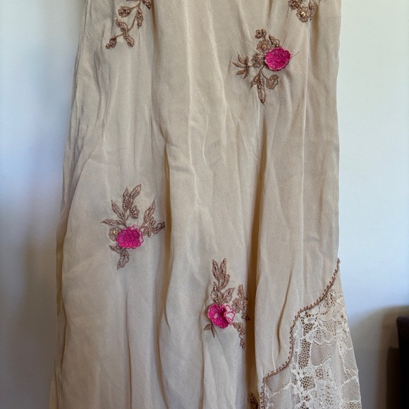 Free People Meet Again Midi Dress - Picture 6 of 16